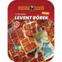 Levent Börek 400 gr Dondurulmuş 3 Peynirli Börek