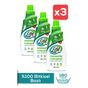 Life By Fakir %100 3x1500 ml Bitkisel Bazlı Konsantre Çamaşır Yumuşatıcısı