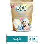 Life by Fakir 4x1 kg Baby Doğal Granül Sabun