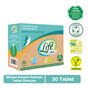 Life By Fakir Ekolojik Vegan 4x30'lu Bulaşık Makinesi Tableti