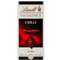 Lindt Excellence Acı Biberli Chilli Çikolata 100 gr