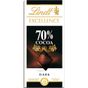 Lindt Excellence Dark %70 100 gr