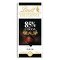 Lindt Excellence Dark Kakao %85 100 gram Çikolata