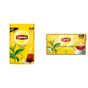Lipton 1 kg Dökme + 100'lü Demlik Poşet Yellow Label Çay