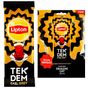 Lipton 10'lu Tek Dem Earl Grey Çay