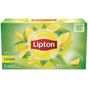 Lipton 20'li Limonlu Yeşil Bardak Poşet Çayı