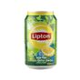 Lipton 330 ml Ice Tea Green Kutu