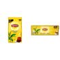 Lipton 500 gr Yellow Label Dökme + 48'li Yellow Label Demlik Poşet Çay