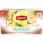 Lipton Slim Plus Ananas Hindistan Cevizi 20'li 34 gr Çay