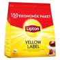 Lipton Yellow Label 150'li Demlik Poşet Çay