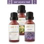 Lofty 30 ml Hanımeli, Lavanta, Beyaz Sabun Uçucu Yağ Buhurdanlık Esansı Oda Kokusu Buhur Yağı