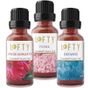 Lofty Amber Pudra Okyanus 30 ml Uçucu Yağ Buhurdanlık Esansı Oda Kokusu