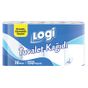 Logi 2 Katlı 16'lı Tuvalet Kağıdı