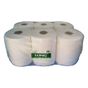 Long Small Hareketli Havlu 6'lı 21 CM 4 Kg