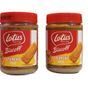 Lotus 2x380 gr Biscoff Crunchy Sürülebilir Çıtır Karamelize Bisküvi