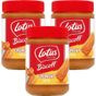 Lotus 3x380 gr Biscoff Crunchy Çıtır Karamelize Bisküvi Ezmesi