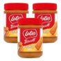 Lotus 3x380 gr Crunchy Sprad Biscoff Ezmesi