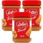 Lotus 400 gr x 3 Adet Biscoff Spread Sürülebilir Bisküvi Kreması Ezmesi