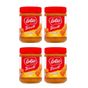 Lotus 4x380 gr Biscoff Spread Crunchy Bisküvi Ezmesi