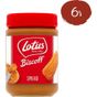 Lotus 6x400 gr Biscoff Karamelize Bisküvi Ezmesi 400 gr