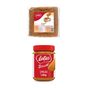 Lotus 750 gr Biscoff Crumble + Lotus 1600 gr Original Biscoff Spread