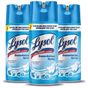 Lysol 3x400 ml Temizliğin Esintisi Yüzeyler Sprey Dezenfektan