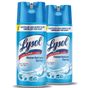 Lysol 400 ml Dezenfektan Sprey Temizliğin Esintisi Yüzeyler İçin