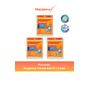 Macromax 3x5'li Rengarenk Temizlik Bezi