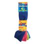 Macromax 4'lü Açık Mikrofiber Bez