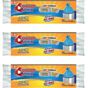 Macromax Orta Boy 3x15'li Extra Güçlü Çöp Torbası