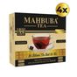Mahbuba Tea Std 100 Adet İthal Seylan Sri Lanka Ceylon Sallama Süzen Bardak Poşet Kaçak Siyah Çay