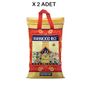 Mahmood 2x4 kg Rice Basmati Pirinç