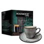 Mahmood Coffee 16x7 gr Americano Kapsül Kahve + Seramik Fincan