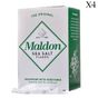 Maldon Deniz Tuzu 4 x 250 gr
