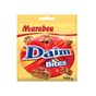 Marabou 145 gr Daim Bites Mısır Gevrekli Bademli Karamel Dolgulu Sütlü Çikolata