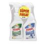 Marc 750 ml Banyo Temizleyici+ 750 ml Mutfak Temizleyici