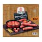 Maret Soyulmuş 10'lu 432 gr Dana Sosis