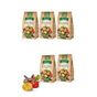 Maretti 70 gr Bruschette Mediterranean Vegetables Kraker