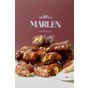 Marlen 250 gr Premium Taze Naturel Antep Fıstıklı Sucuk
