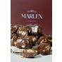Marlen 250 gr Premium Taze Naturel Bol Pekmezli Cevizli Sucuk