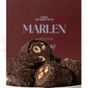 Marlen Nuts 1 kg Kakaolu Fındıklı Osmanlı Sarma Lokum