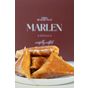 Marlen Premium 1 kg Taze Yeni Mahsul Naturel Dutlu Muska Pestil