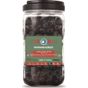 Marmarabirlik 2xs Elit Yağlı Sele Siyah Zeytin 351-380 1400 Gr