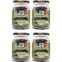 Marmarabirlik 4x1 kg Premium XL Siyah Zeytin
