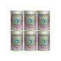Marmarabirlik 6x800 gr Az Tuzlu 291-320 Kalibre Siyah Zeytin