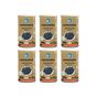 Marmarabirlik 6x800 gr  Salamura Xl Mega Zeytin