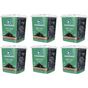 Marmarabirlik 6x800 gr Sepet Siyah Zeytin