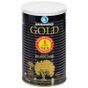 Marmarabirlik 800 gr Gold Sofralık Salamura Siyah Zeytin Teneke