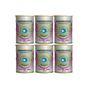 MarmaraBirlik Az Tuzlu 291-320 Kb Siyah Zeytin 6 X 800 G ST00319