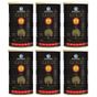 Marmarabirlik Gold 201-230 KB Siyah Zeytin Teneke 6 x 800 G